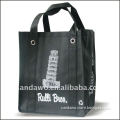 Tote bag with grommet